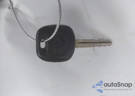 2007 Toyota Corolla Ce из США, поврежденный, VIN 2T1BR30E77C736543